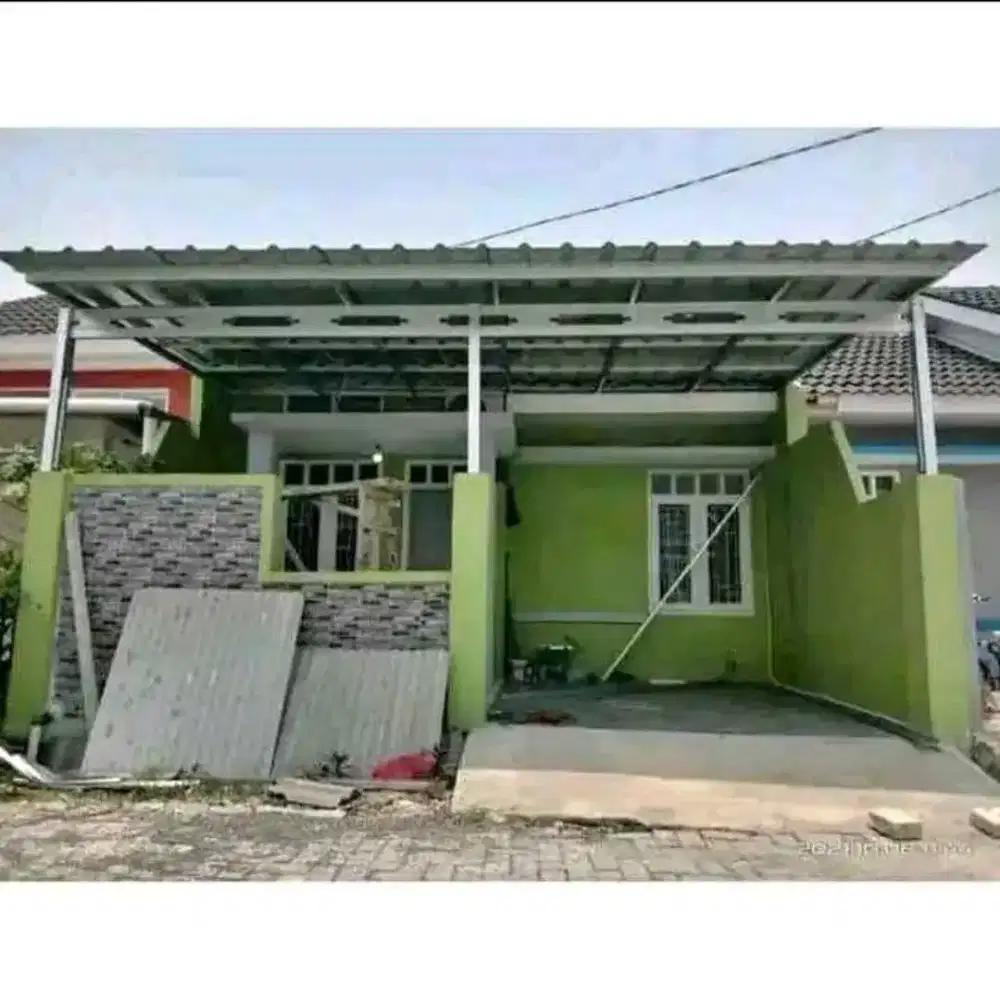 KANOPI BAJA RINGAN