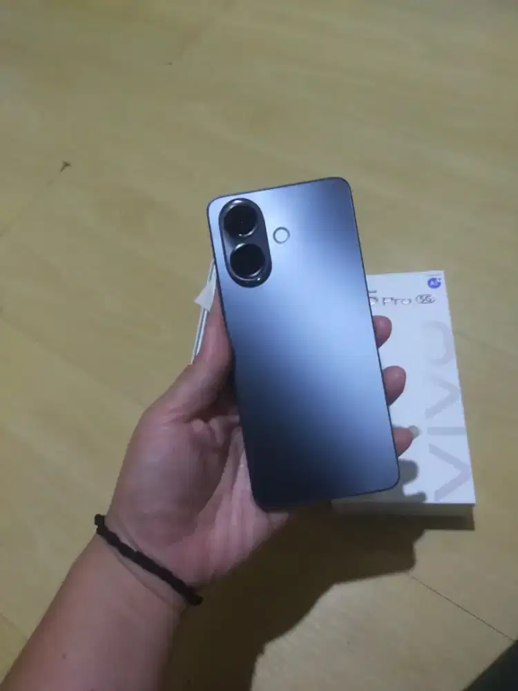Jual handphone vivo t5pro 5G ram 8/256