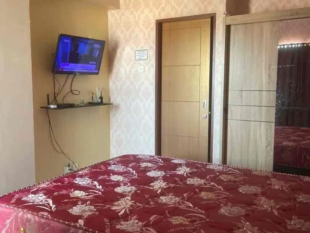 Dijual apartemen pavilion permata lokasi dekt tol mayjend sungkono