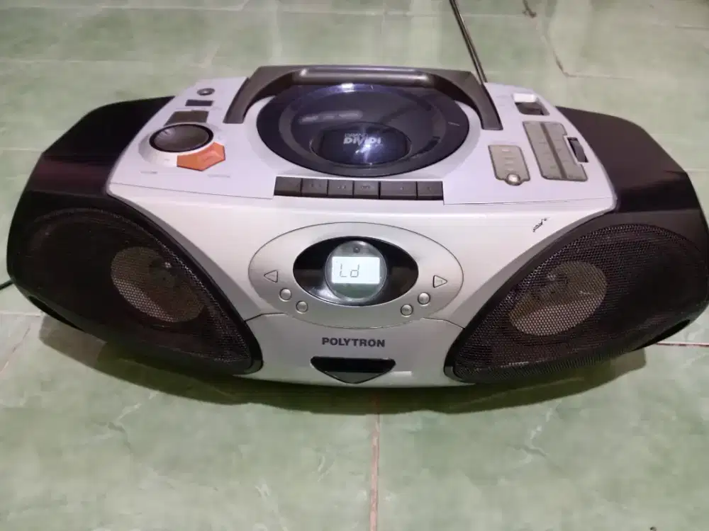 Mini Compo POLYTRON GD 512SR