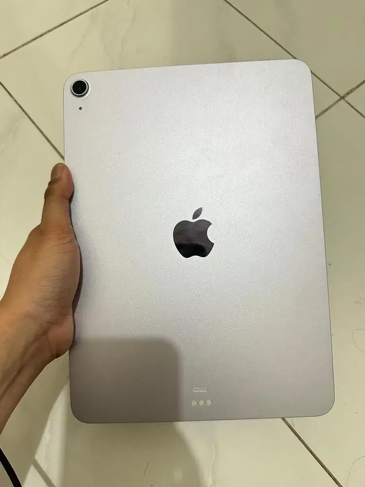 Jual ipad air 11 inci 256GB ( wi-fi only/A3266)