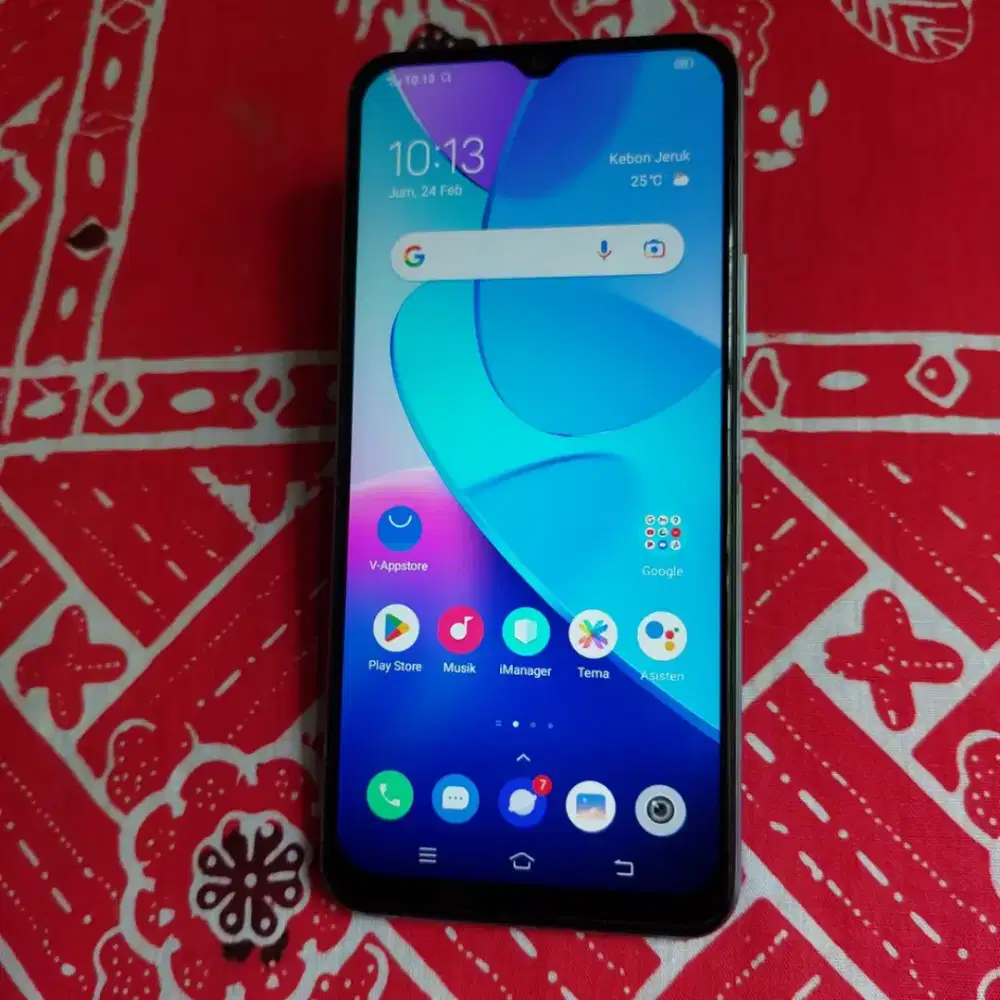 VIVO Y20S RAM 8/128