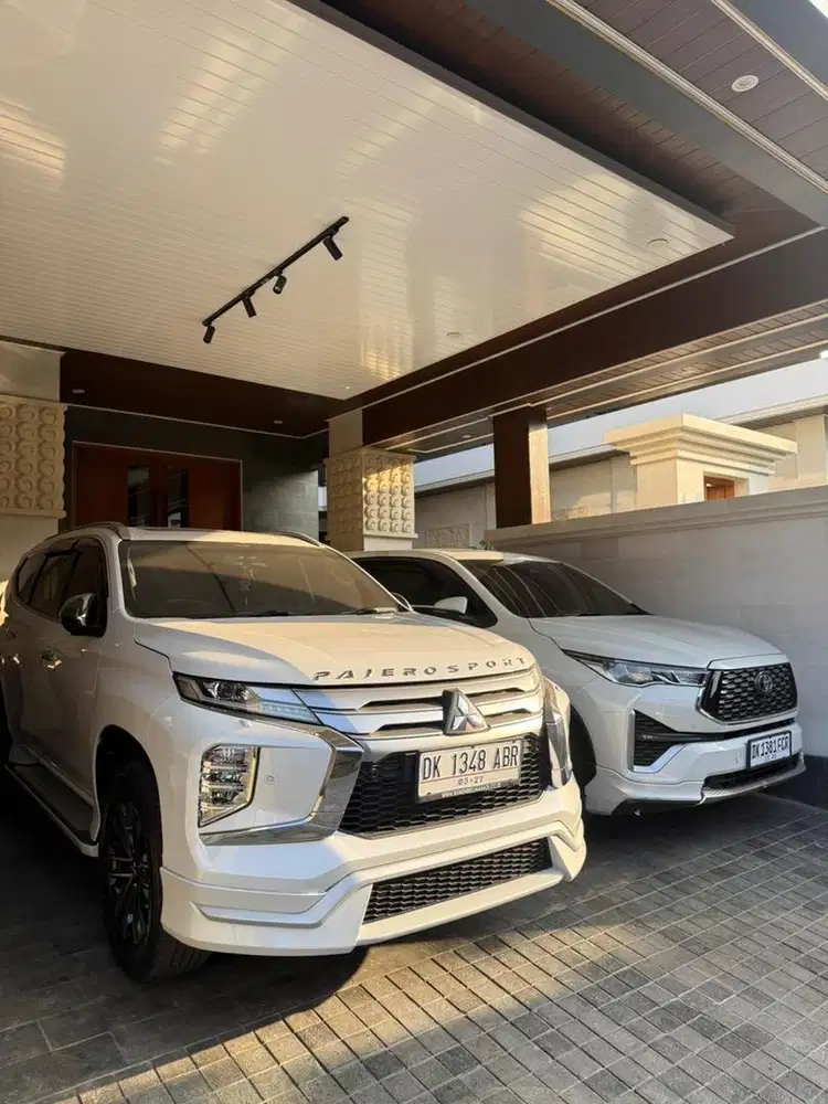 Mitsubishi All New Pajero Sport Dakar 2.4 Putih Super Like new