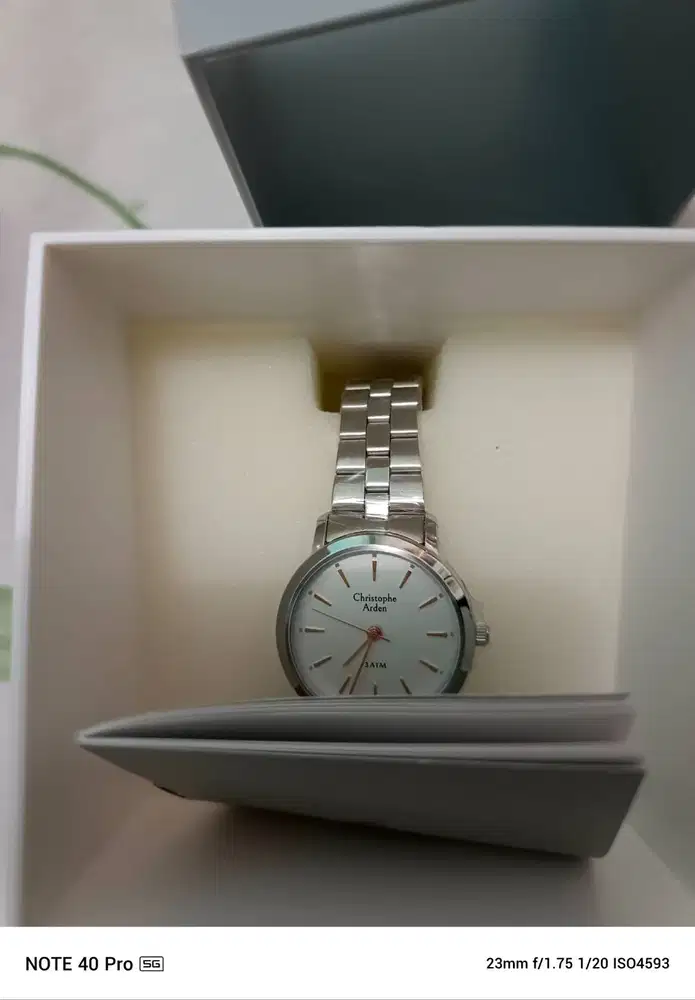Christophe Arden Jam Tangan