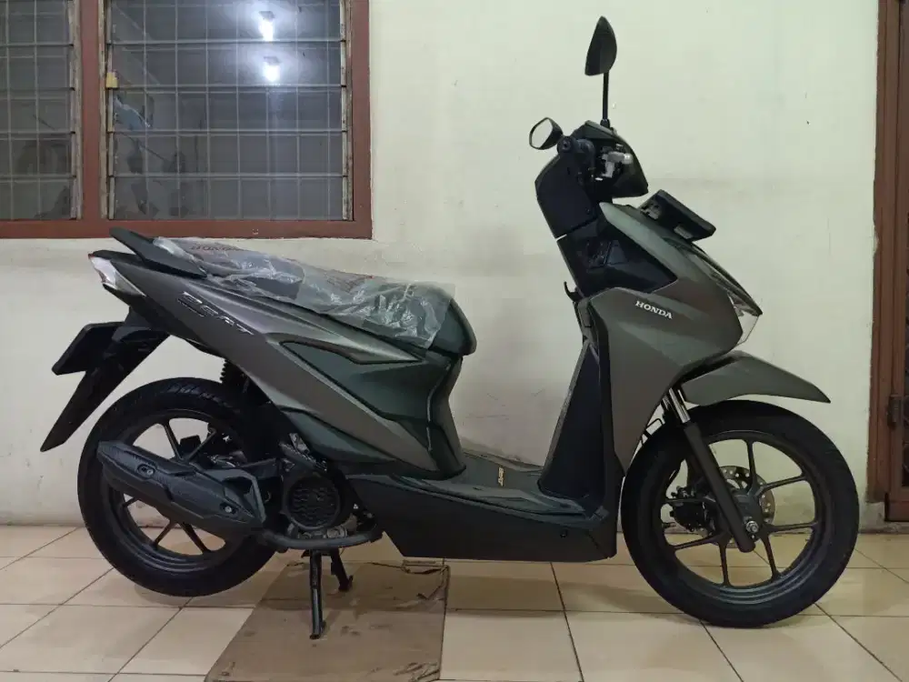 Honda BEAT DELUXE SMARTKEY REMOTE 2026 BL 1 ( LIKE NEW / ISTIMEWA) DKI