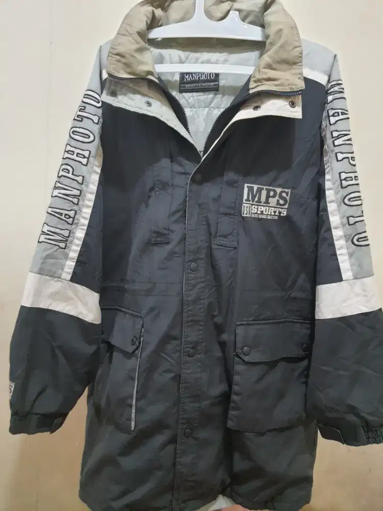 JAKET MPS SPORT SIZE BIG