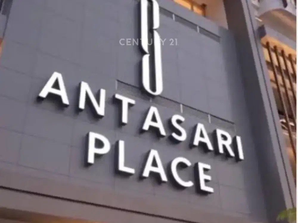 Apartemen Antasari 1 Bedroom Dengan Balkon Siap Huni