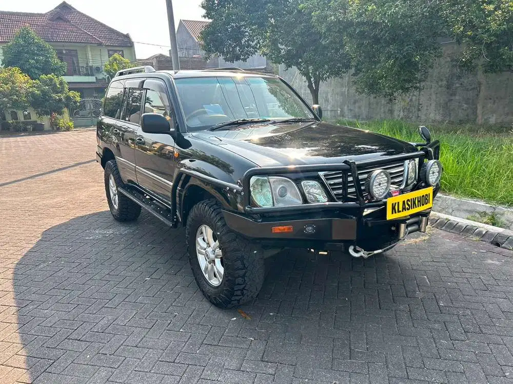 Toyota Cygnus 2005 Bensin