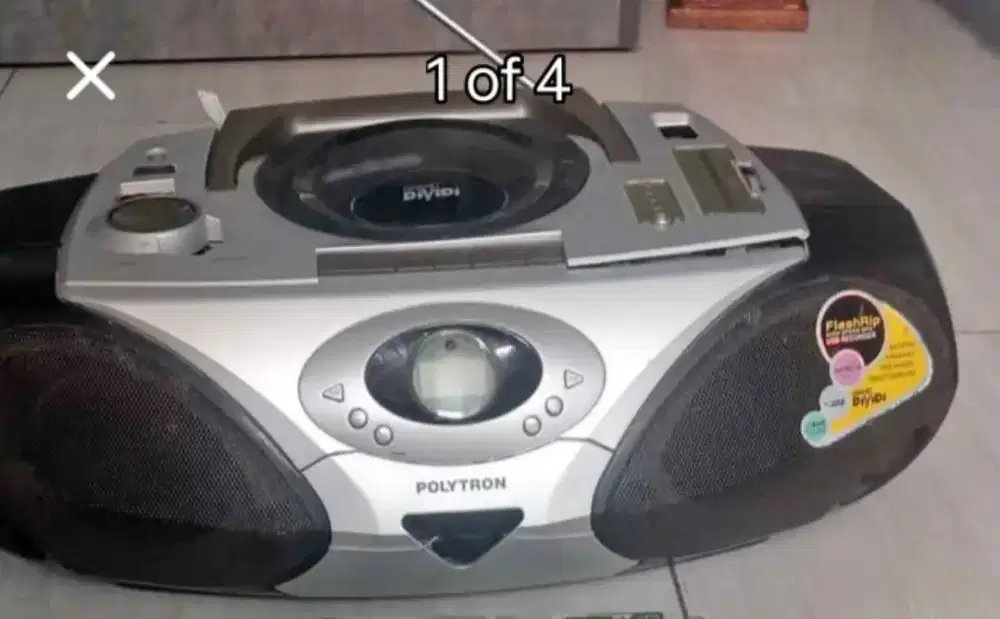 Mini Compo POLYTRON GD 512SR