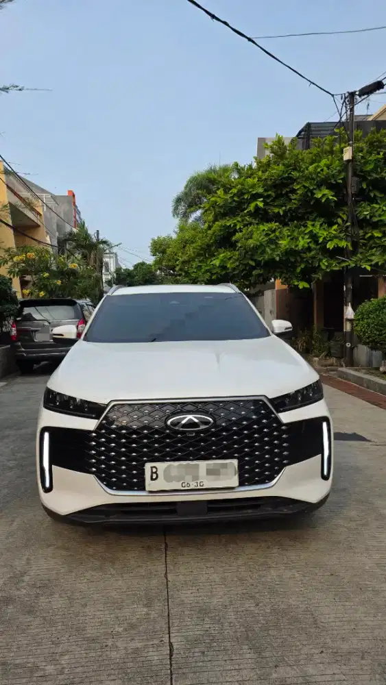 CHERY TIGGO CROSS PREMIUM