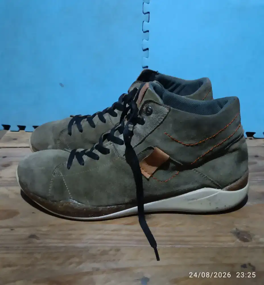 Sepatu Kulit Josef Seibel Spirit of Nature