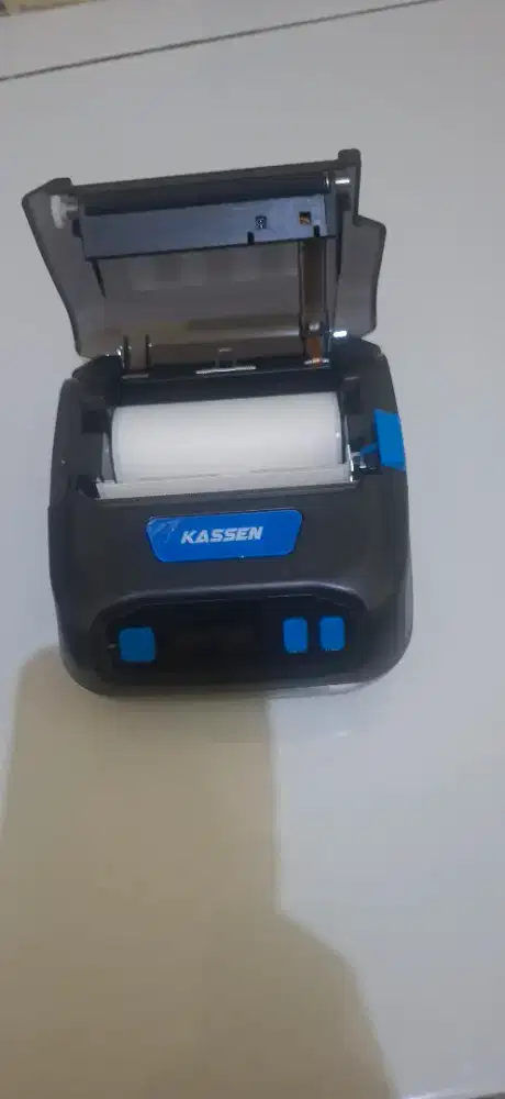 Mesin printer portable merk kassen