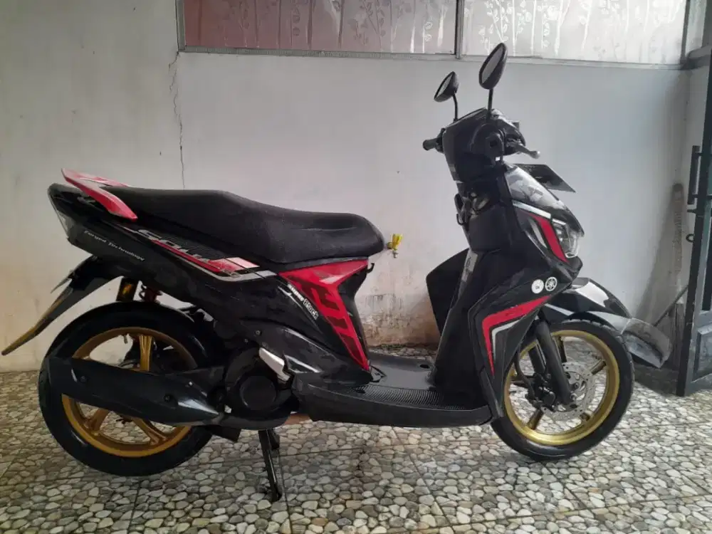 Mio soul gt 115 2014