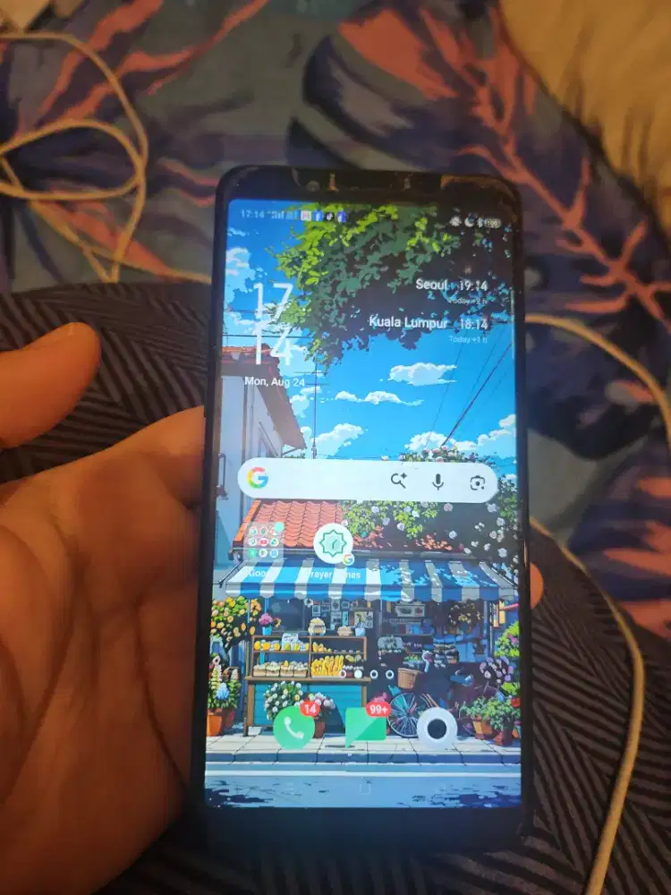 HP Android Oppo F 7 Youth