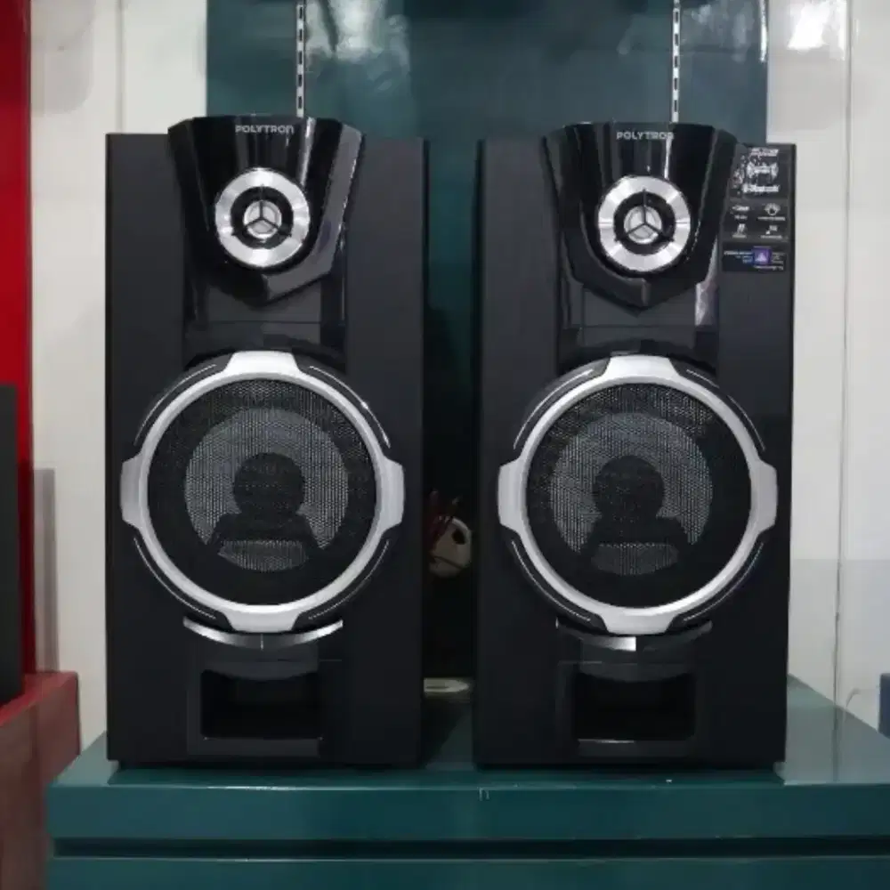 Polytron PAS 8F12 Speaker
