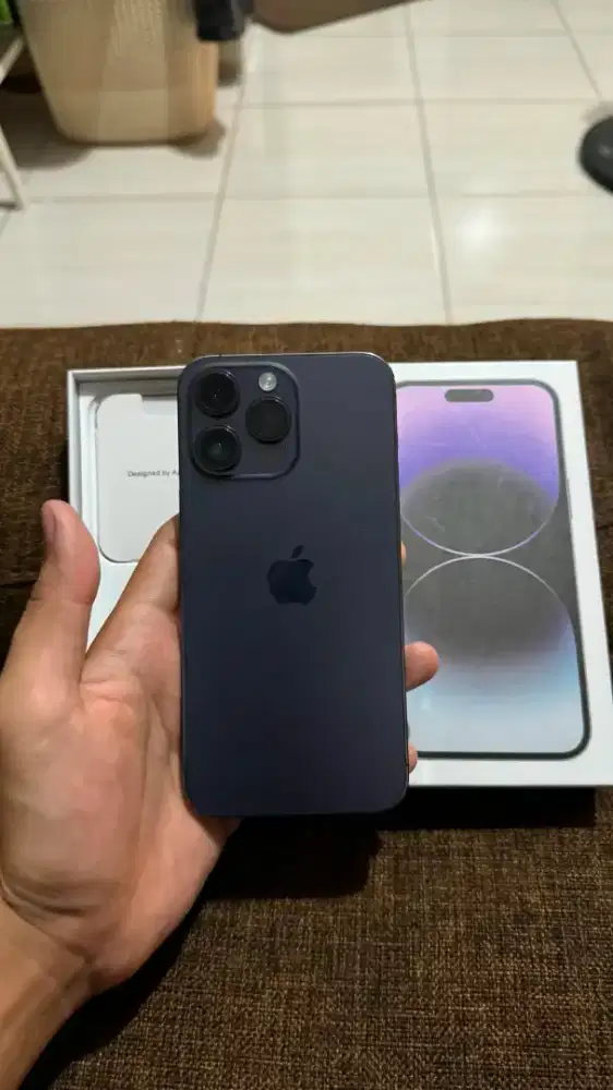 iPhone 14 PRO MAX 128gb ibox