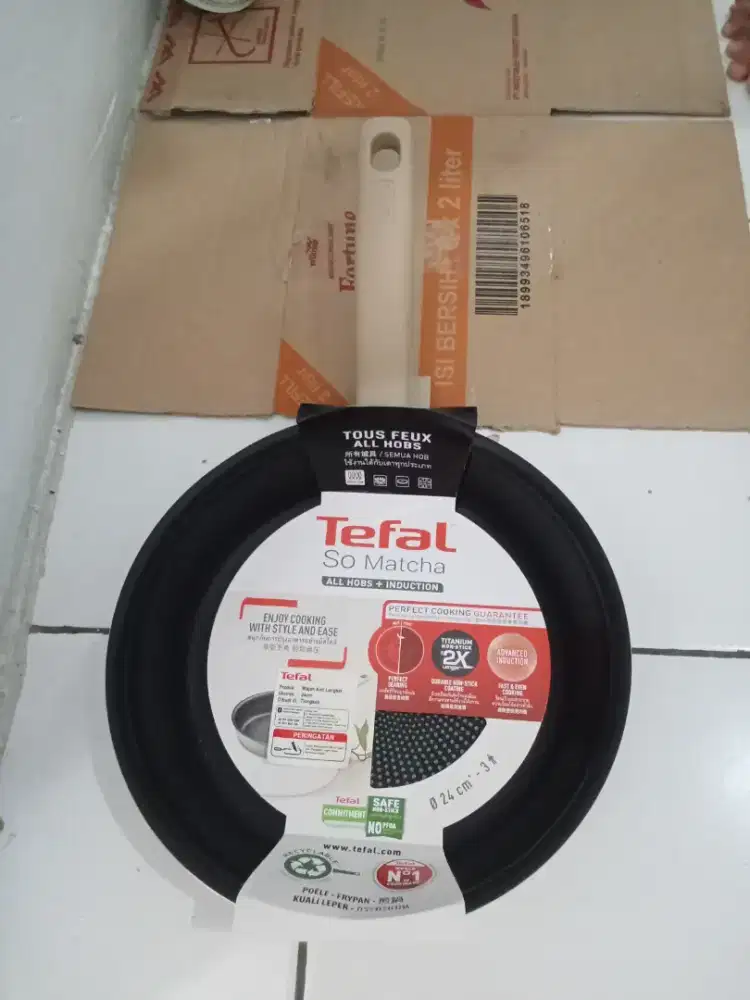 Teflon UKuran 24