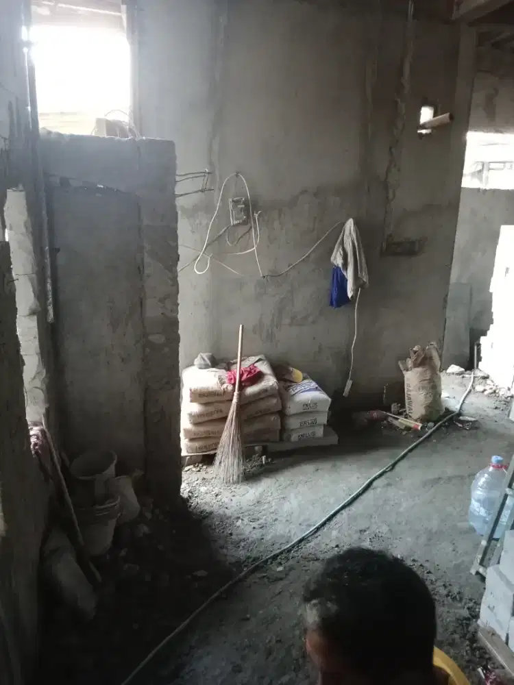 Perumahan di kampung