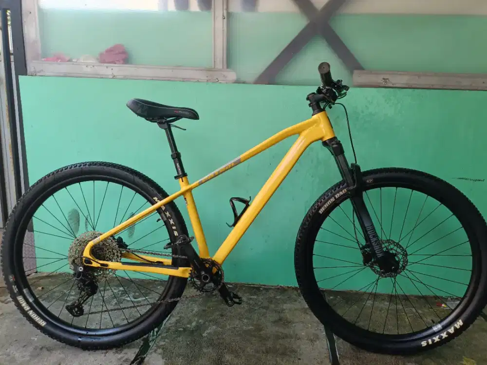Sepeda mtb patrol 12 speed