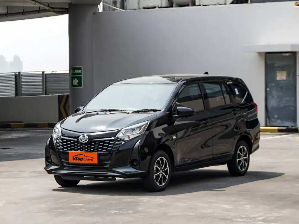 DP 5 juta Toyota Calya E MT Th 2024