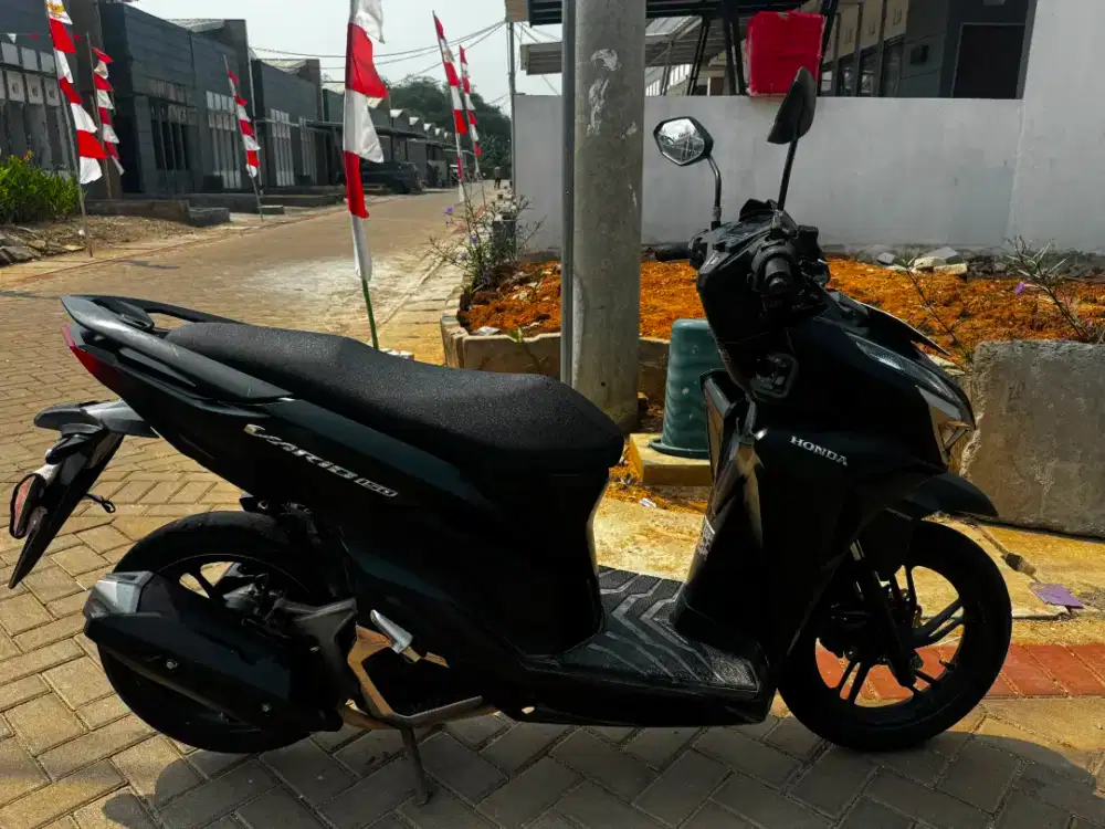 Dijual Motor Bekas Honda Vario 150 tahun 2019