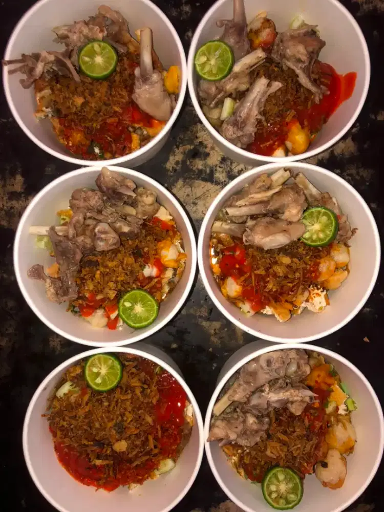 Batago Kuah Sunda