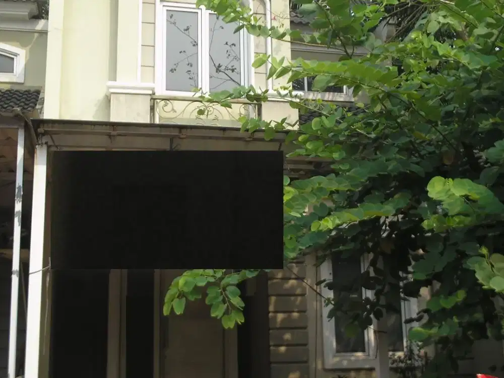 Cluster Samara, Gading Serpong, Tangerang