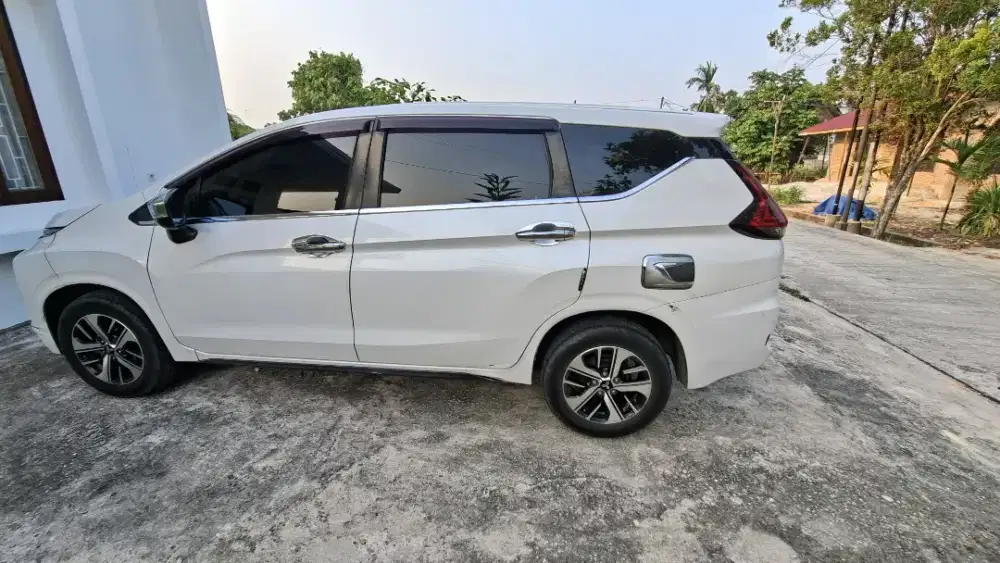 Dijual XPANDER 2017
