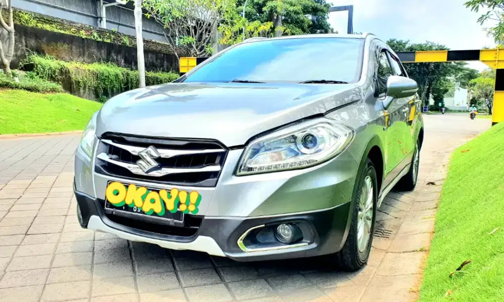 ANTIK Baleno SX4 S-Cross SCross 2016/2017 Matic No Yaris S 2018 KIM