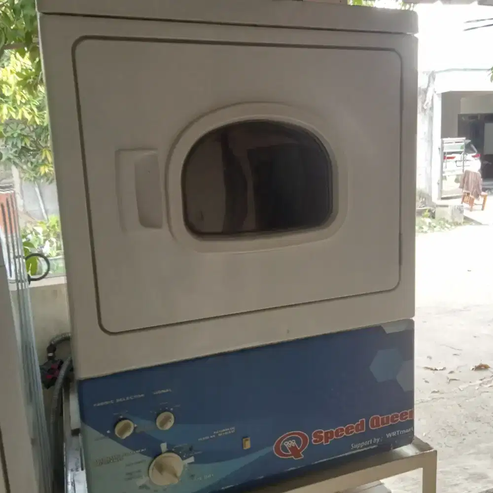 Jual mesin Drayer pengering laundry