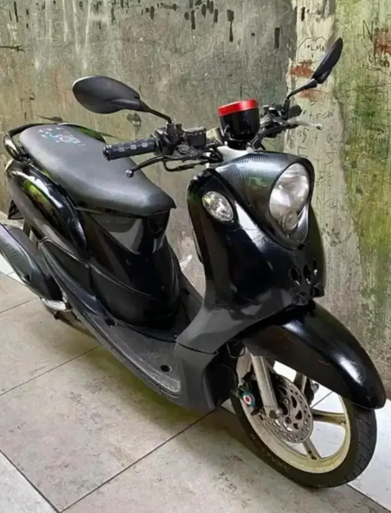 Yamaha Fino 2012