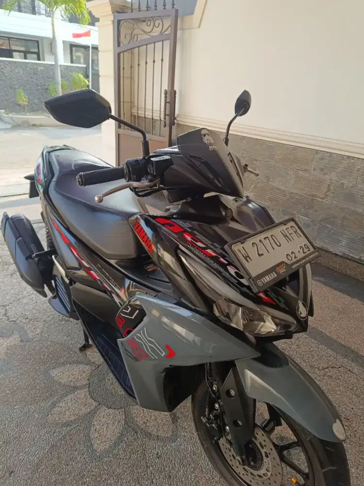 Aerox 2024 apik