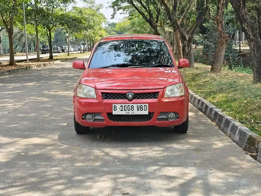 Proton Saga 2009 Bensin