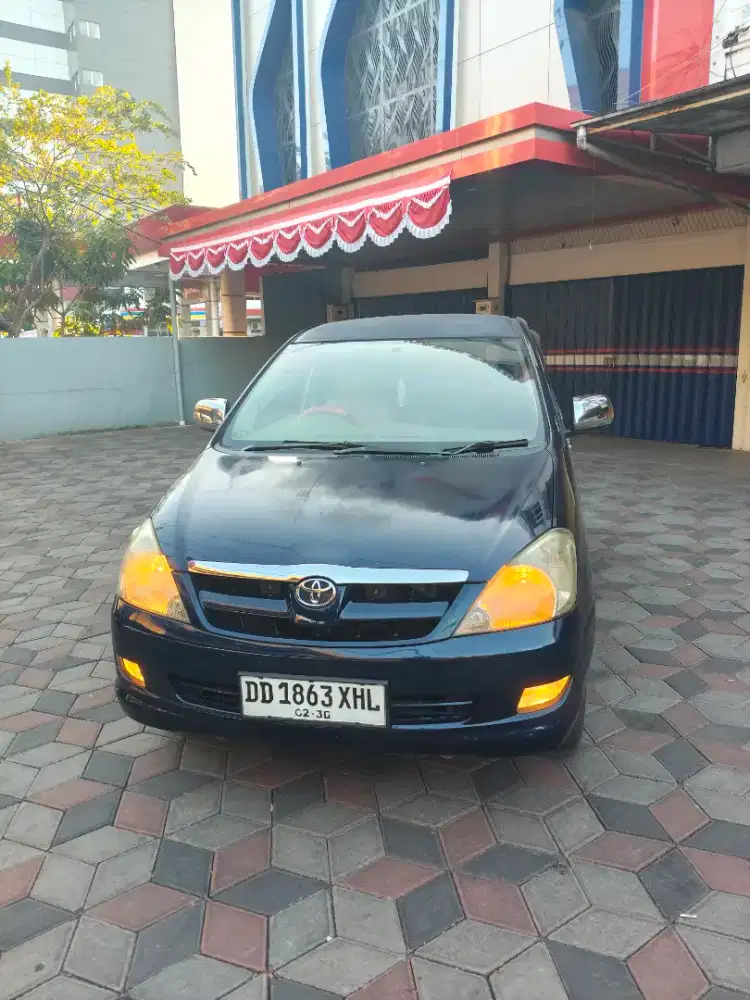 Innova 2004 tipe v matic