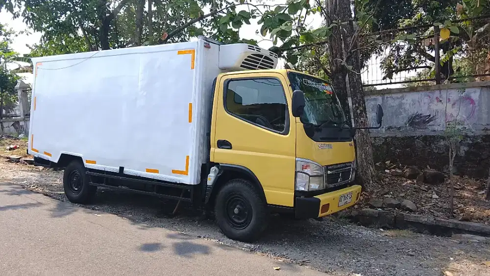 Cold Diesel Long Box Fresher 2019