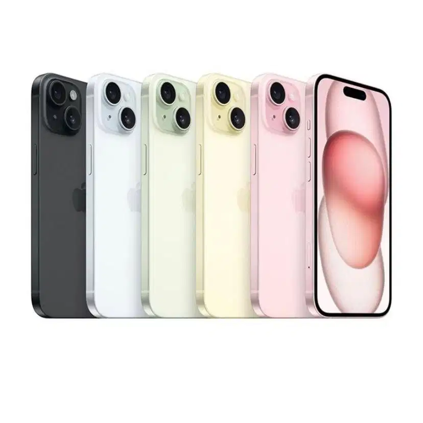 Promo cicilan iphone 15 256GB