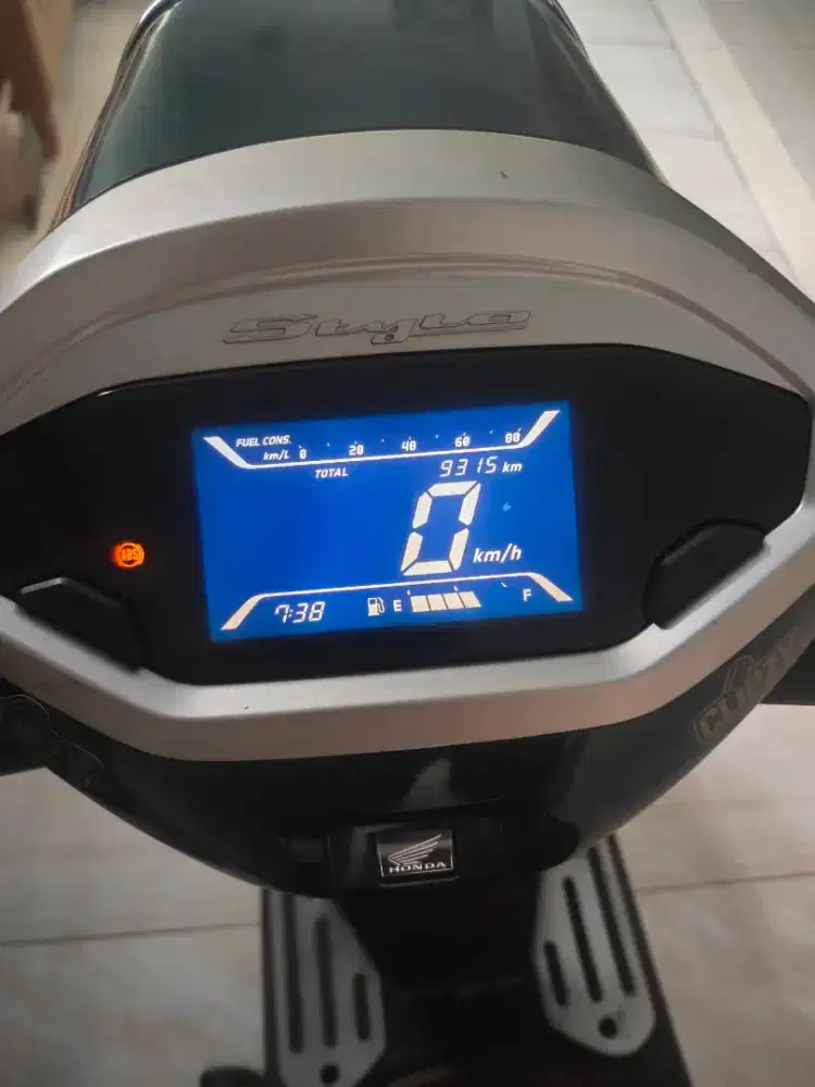 Dijual Honda Stylo 2025