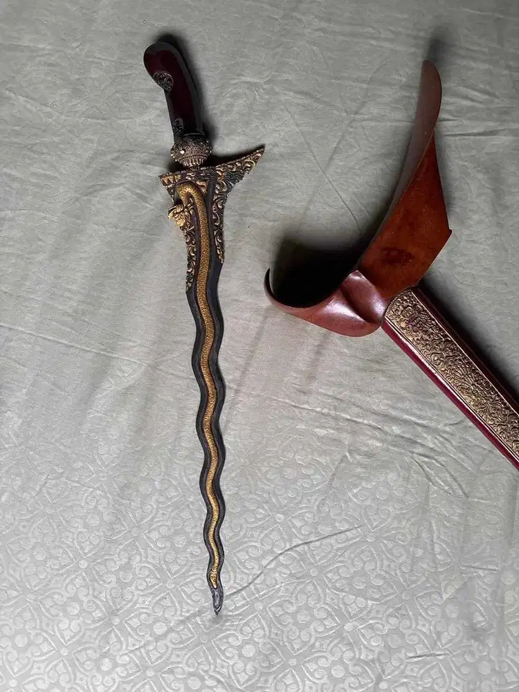 Keris Nogo Sosro