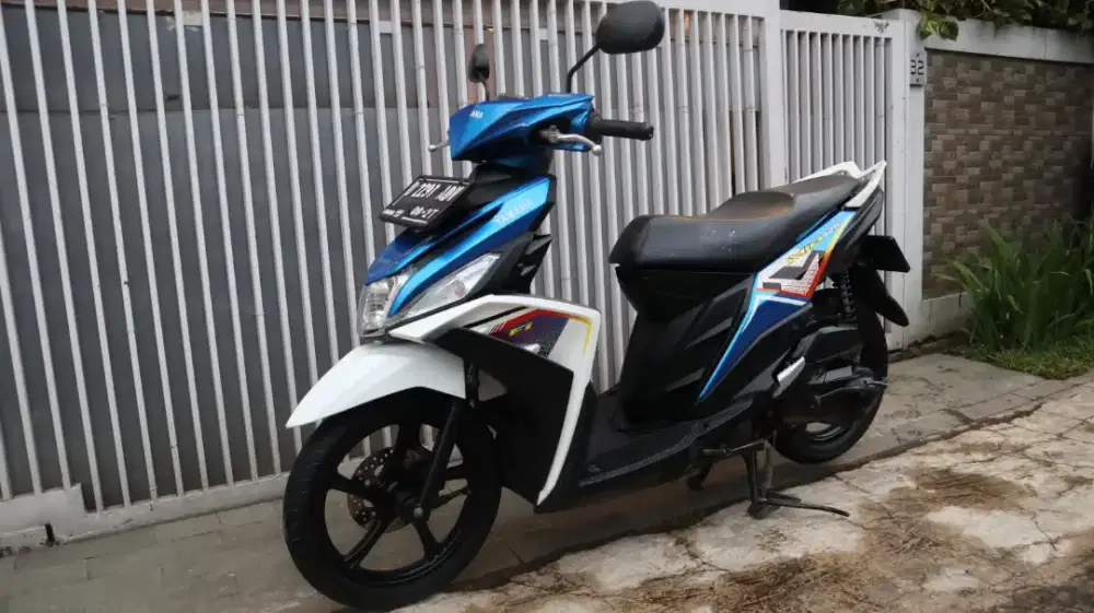 Mio M3 125 cc Tahun 2022