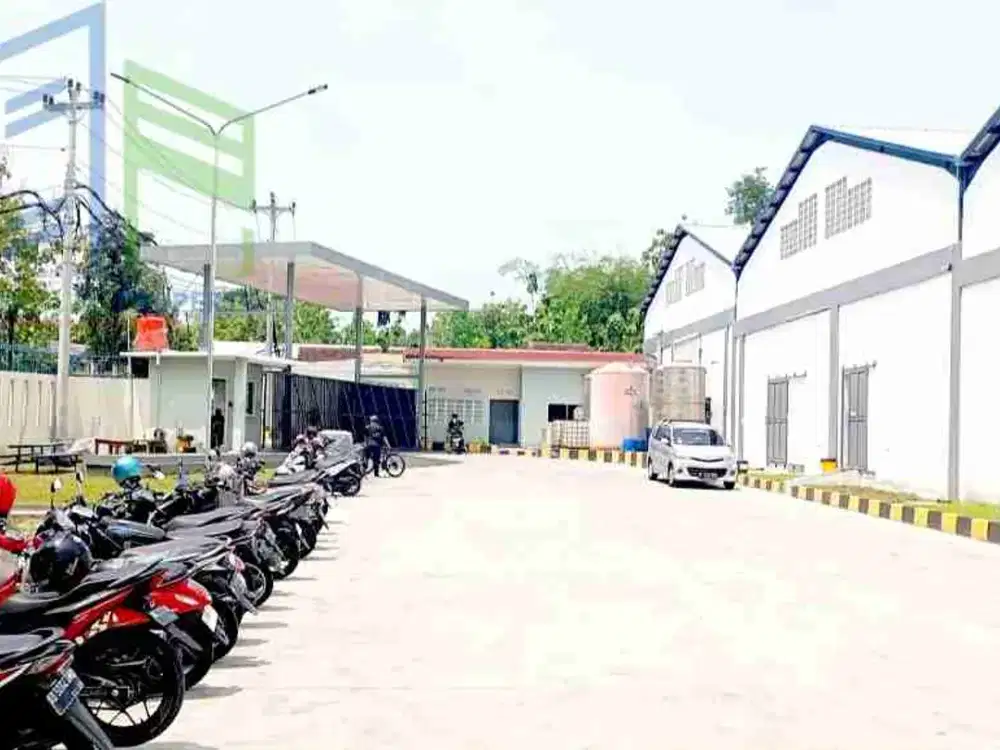 dijual pabrik di Boyolali