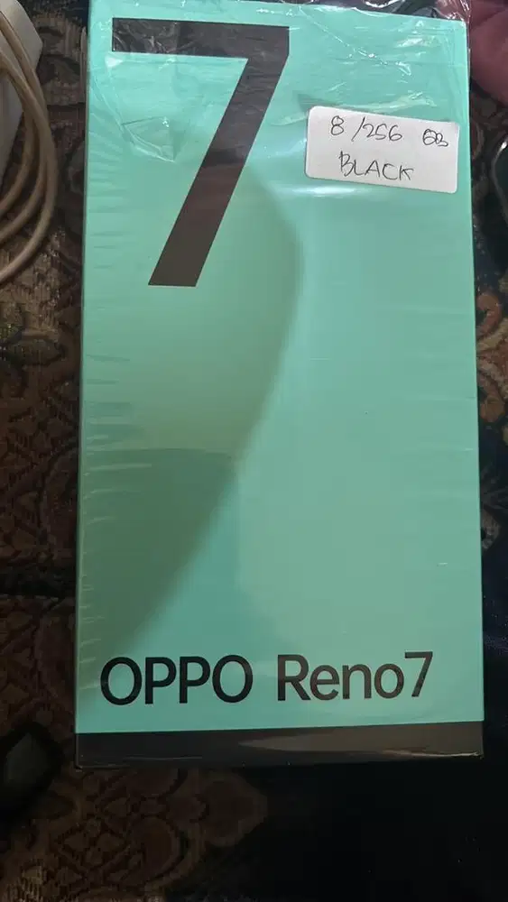Oppo reno 7 8/256 GB