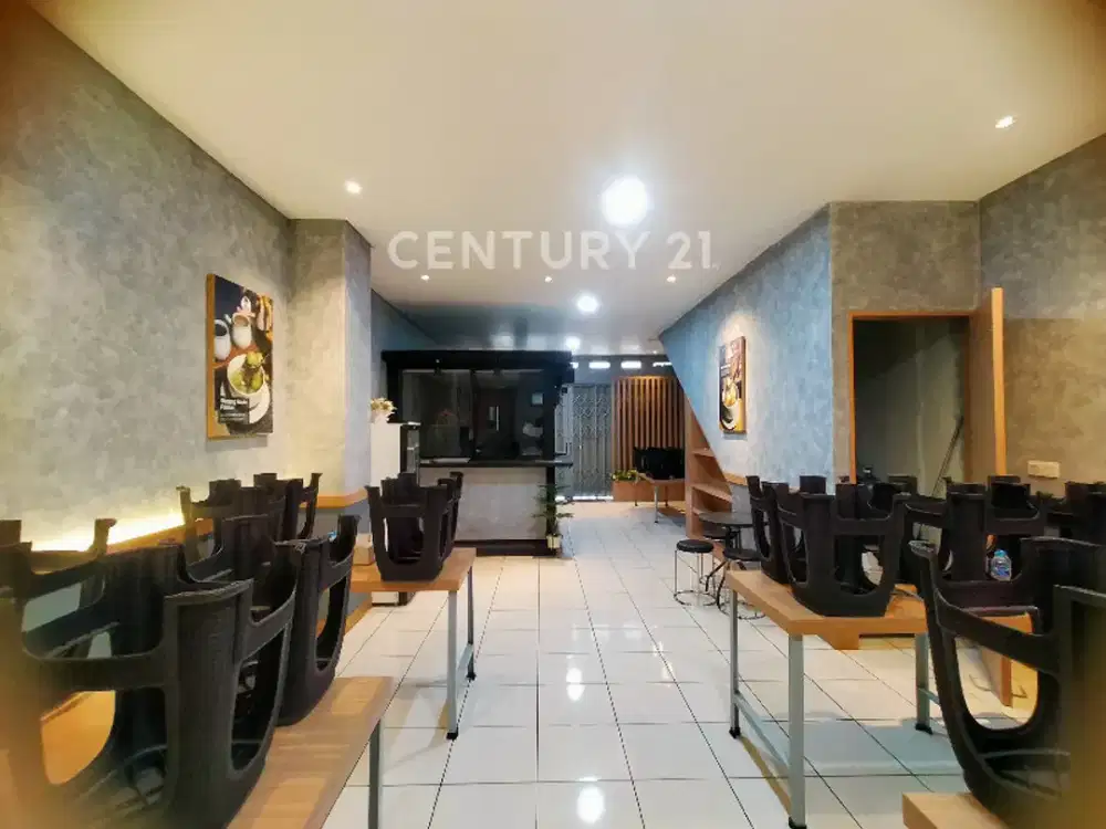 JARANG ADA, RUKO ISTANA PASTEUR DEPAN BORMA DAKOTA, BANDUNG