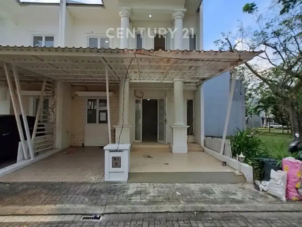 Rumah Asri Ready Huni Di Vanya Park BSD City – Dijual Cepat