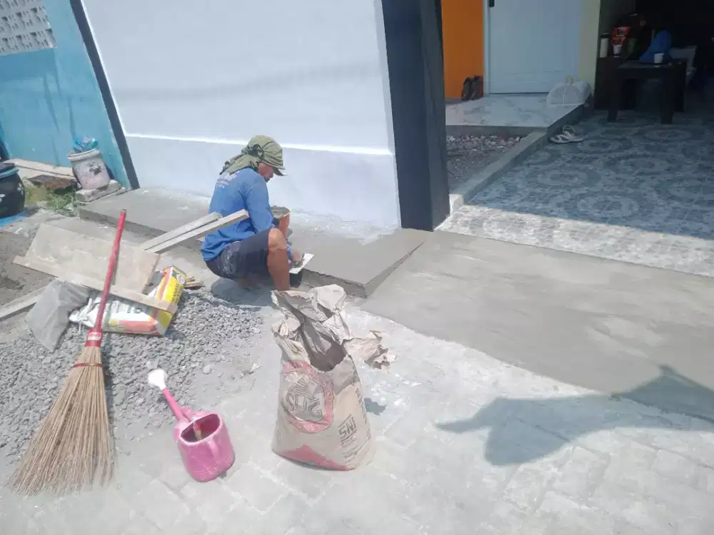 Cat rumah borongan berkualitas