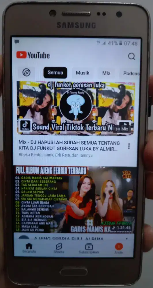 J2 Prime 4G LTE