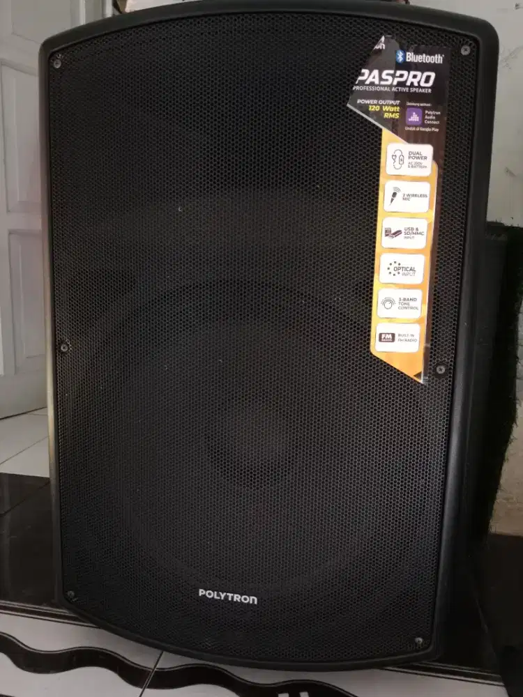 Speaker Blothoot