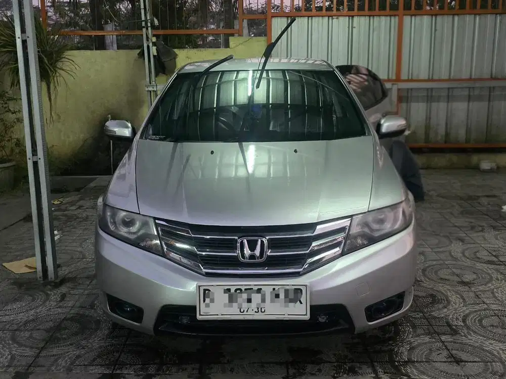 Honda City 2012