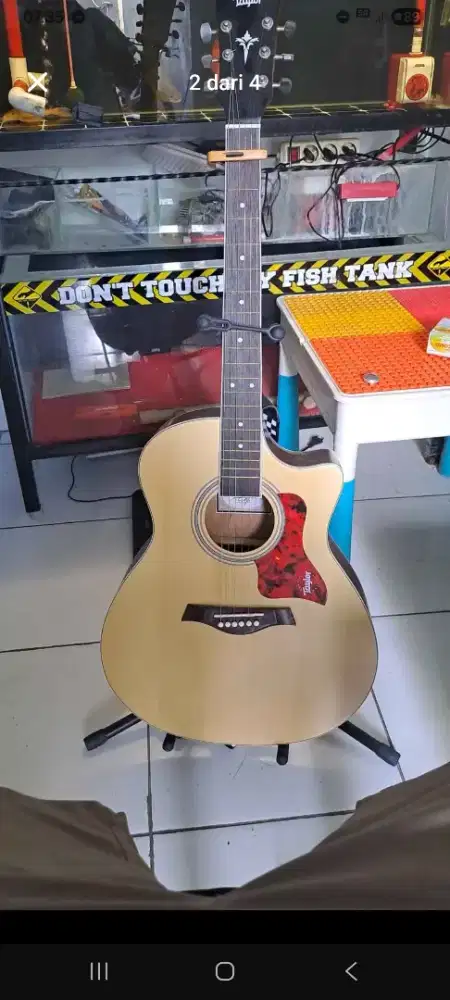 Gitar Taylor full