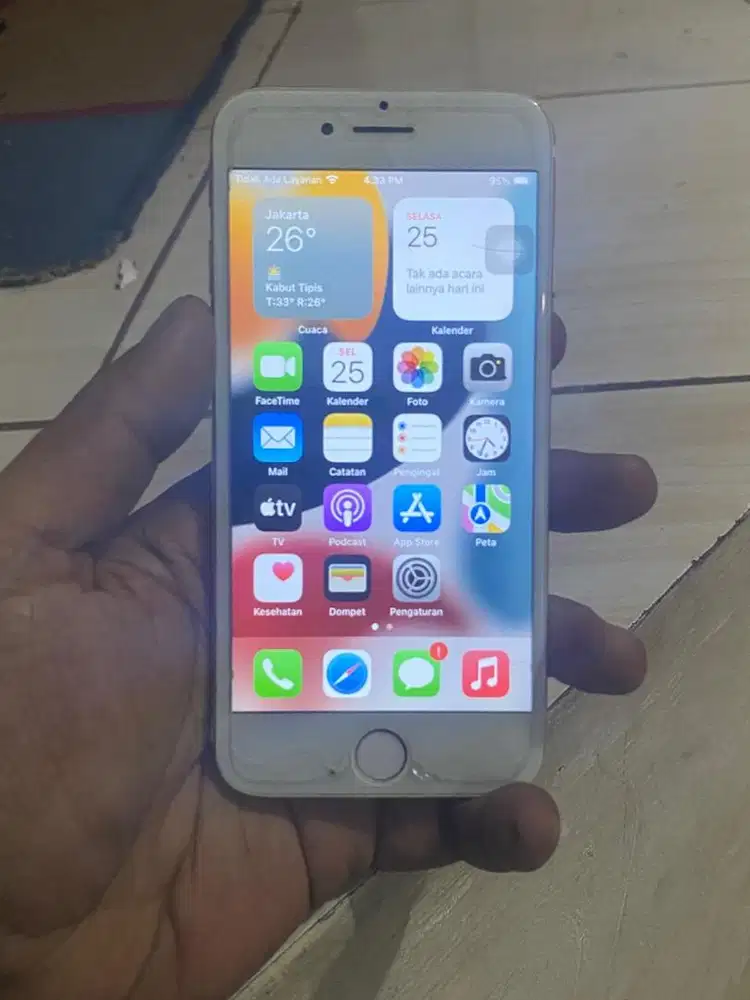 Iphone 7 32gb Bipas