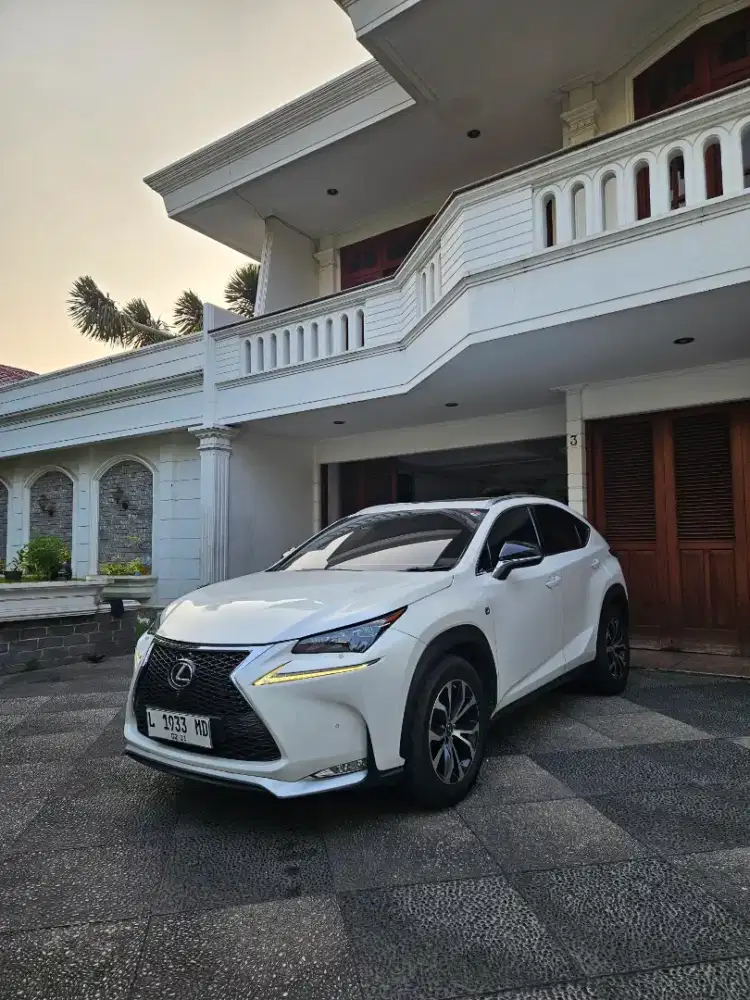 LEXUS NX 200 SPORT 2015